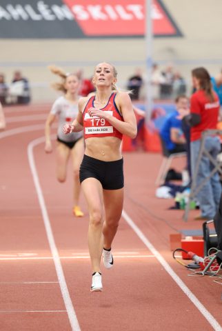 DM Atletik 2026 - Inde - Odense