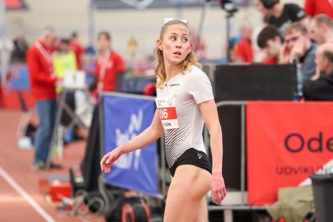 DM Atletik 2026 - Inde - Odense