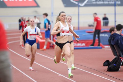 DM Atletik 2026 - Inde - Odense