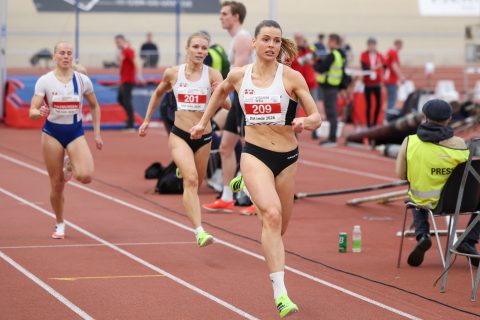 DM Atletik 2026 - Inde - Odense