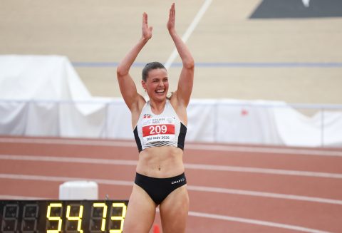 DM Atletik 2026 - Inde - Odense