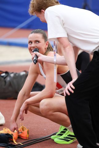 DM Atletik 2026 - Inde - Odense