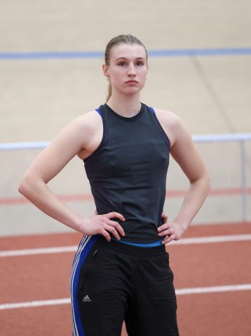 DM Atletik 2026 - Inde - Odense