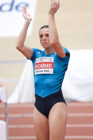 DM Atletik 2026 - Inde - Odense