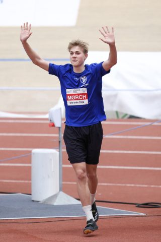 DM Atletik 2026 - Inde - Odense