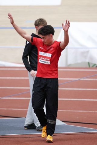 DM Atletik 2026 - Inde - Odense