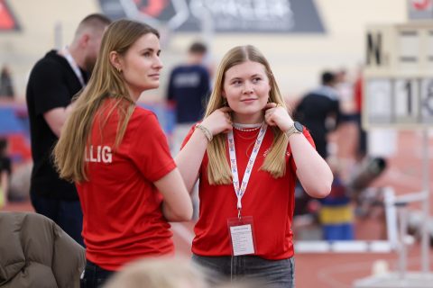 DM Atletik 2026 - Inde - Odense