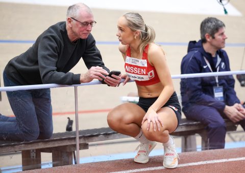 DM Atletik 2026 - Inde - Odense