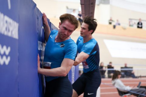 DM Atletik 2026 - Inde - Odense