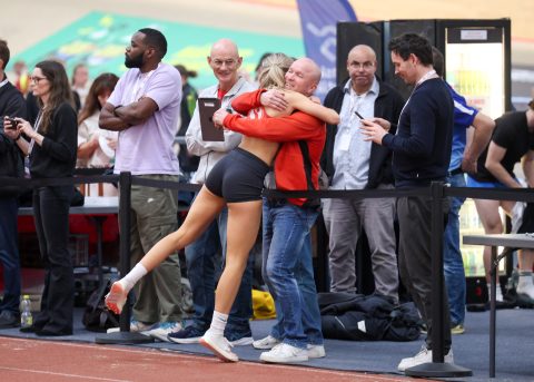 DM Atletik 2026 - Inde - Odense