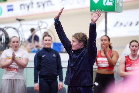 DM Atletik 2026 - Inde - Odense