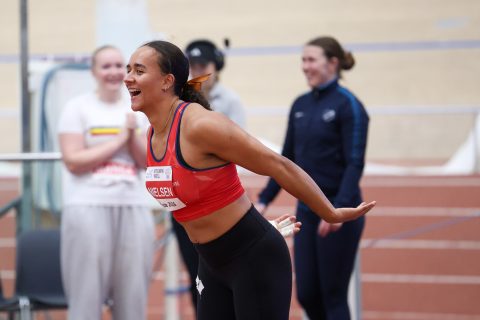 DM Atletik 2026 - Inde - Odense