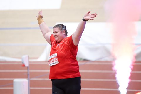 DM Atletik 2026 - Inde - Odense