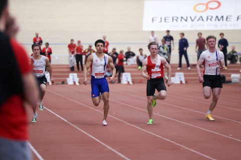 DM Atletik 2026 - Inde - Odense