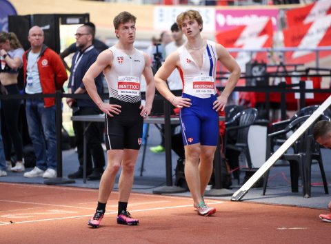 DM Atletik 2026 - Inde - Odense