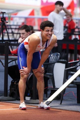 DM Atletik 2026 - Inde - Odense