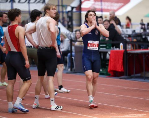 DM Atletik 2026 - Inde - Odense