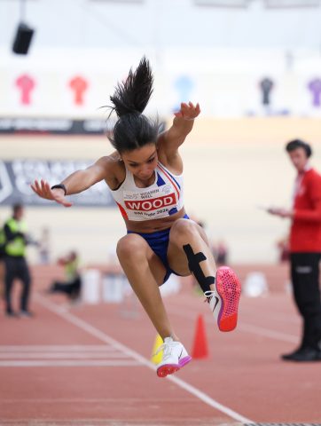 DM Atletik 2026 - Inde - Odense