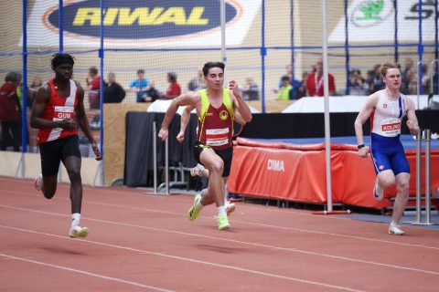 DM Atletik 2026 - Inde - Odense