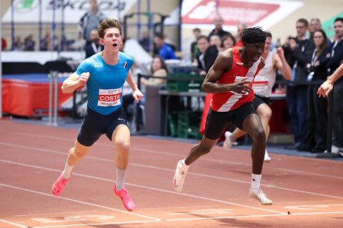 DM Atletik 2026 - Inde - Odense