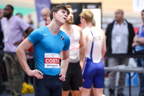 DM Atletik 2026 - Inde - Odense