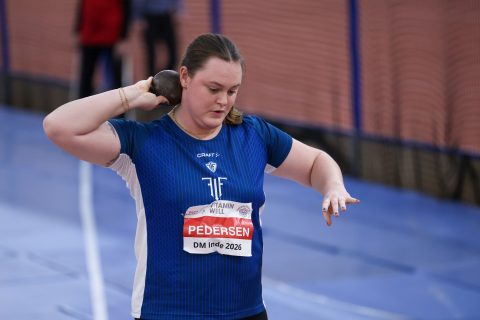 DM Atletik 2026 - Inde - Odense