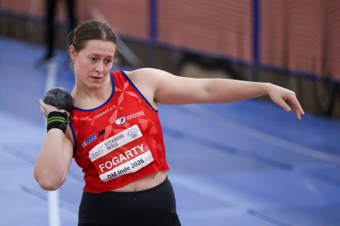 DM Atletik 2026 - Inde - Odense