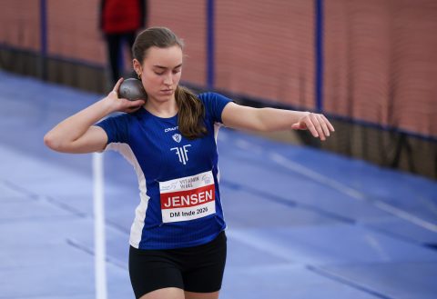 DM Atletik 2026 - Inde - Odense