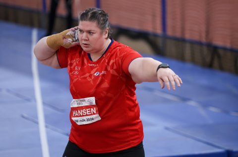 DM Atletik 2026 - Inde - Odense