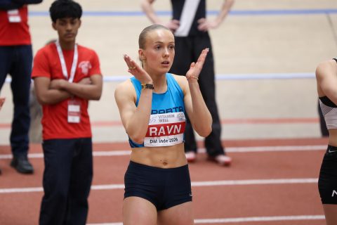 DM Atletik 2026 - Inde - Odense