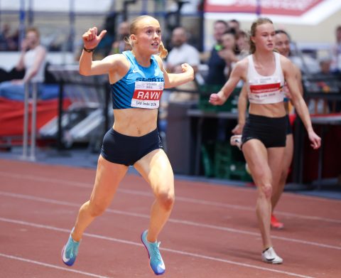 DM Atletik 2026 - Inde - Odense