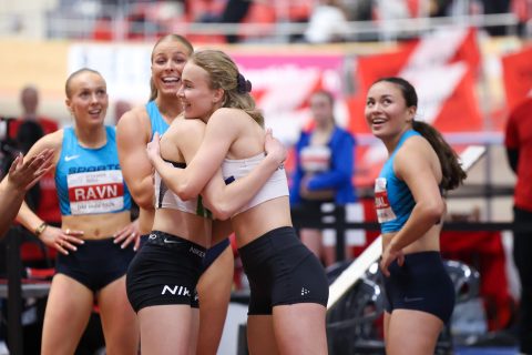 DM Atletik 2026 - Inde - Odense