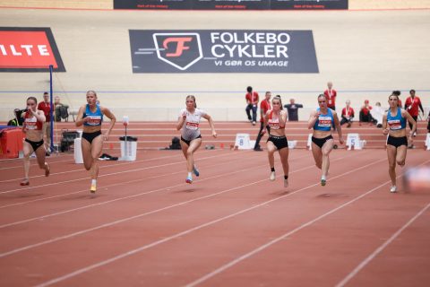 DM Atletik 2026 - Inde - Odense