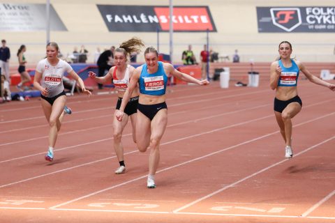 DM Atletik 2026 - Inde - Odense