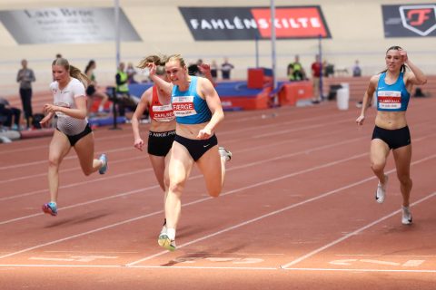 DM Atletik 2026 - Inde - Odense