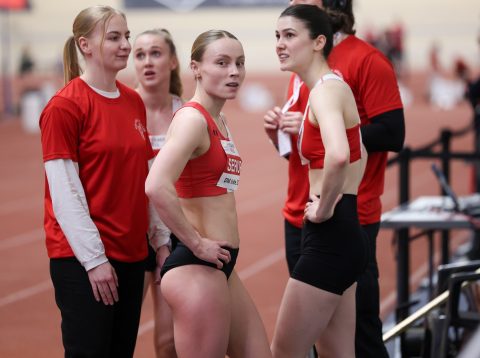 DM Atletik 2026 - Inde - Odense