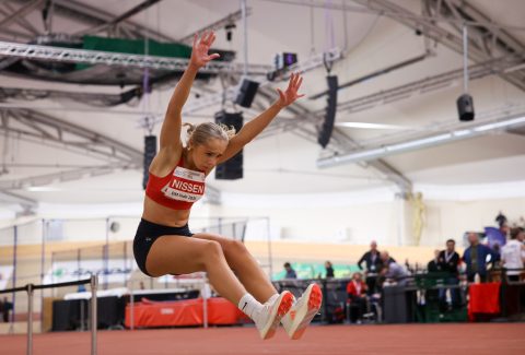 DM Atletik 2026 - Inde - Odense