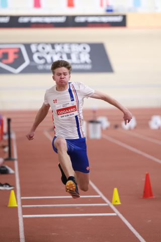 DM Atletik 2026 - Inde - Odense