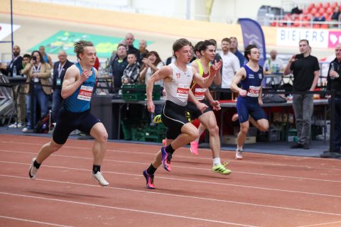 DM Atletik 2026 - Inde - Odense