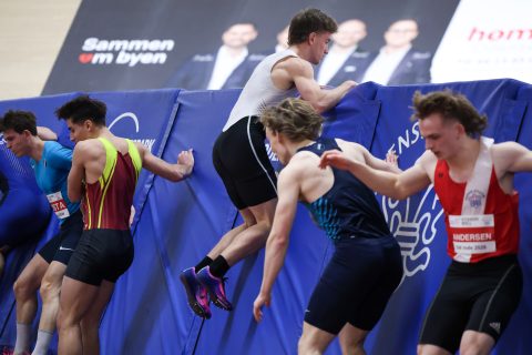 DM Atletik 2026 - Inde - Odense