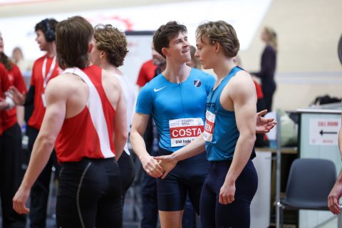 DM Atletik 2026 - Inde - Odense