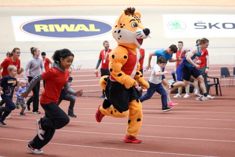 DM Atletik 2026 - Inde - Odense