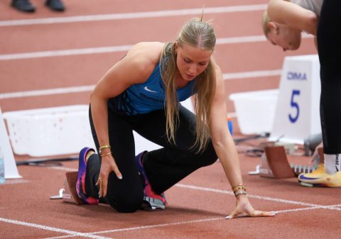 DM Atletik 2026 - Inde - Odense