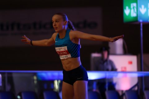 DM Atletik 2026 - Inde - Odense