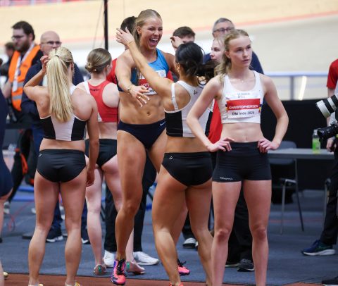 DM Atletik 2026 - Inde - Odense