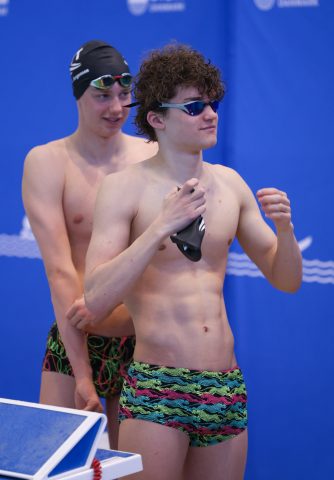 Swimming - Danish Open 2026