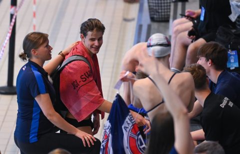 Swimming - Danish Open 2026