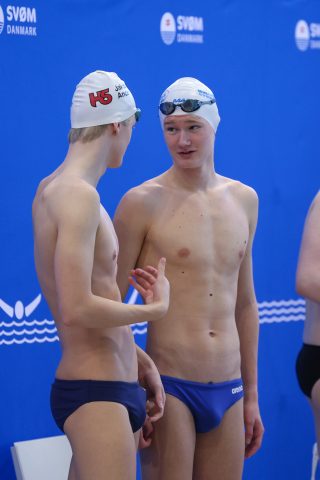 Swimming - Danish Open 2026