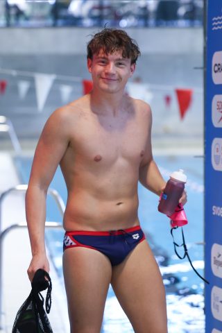 Swimming - Danish Open 2026