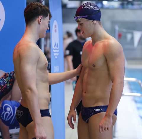 Swimming - Danish Open 2026